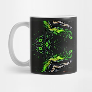 Alien - Pattern Mug